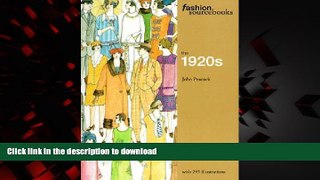 Best books  The 1920 s (Fashion Sourcebooks) online for ipad