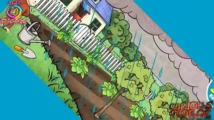 Curious George in The Farm Full Episodes - Video Compilation Game for Kids