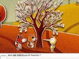 Pinocchio - Contes Pinocchio dessin animé pour les enfants en français