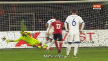 Zahavi E. (Penalty) HD - Albania 0-1 Israel 12.11.2016