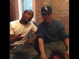 Lil B & Chance The Rapper | Free BASED FREESTYLE MIXTAPE released today! #lilb #chancetherapper