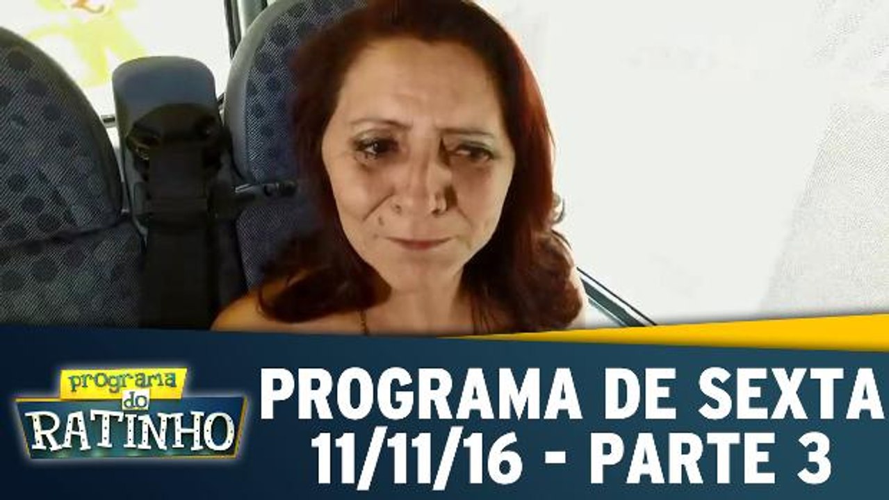Programa de Sexta - 11.11.16 - Parte 3