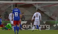 Antonio Candreva  Goal HD Liechtenstein 0 - 3  Italy 12.11.2016 World Cup - Qualification