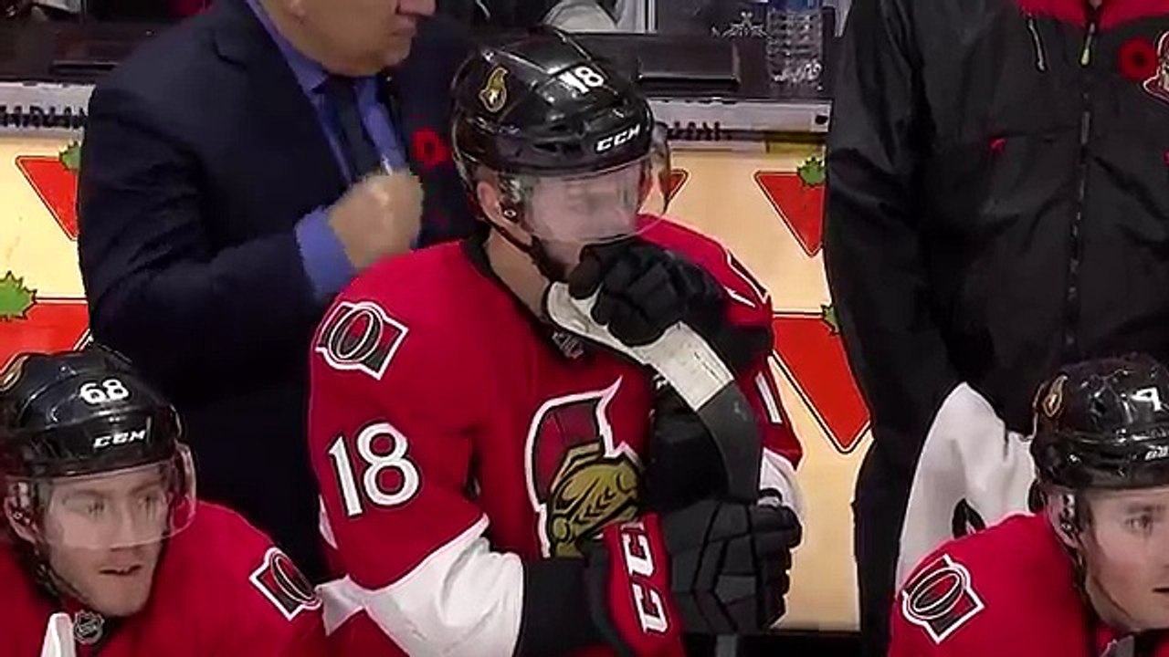 Los Angeles Kings 1-2 Ottawa Senators _ Full Game Highlights _ Nov 12, 2016 _ NHL Season 2016/17