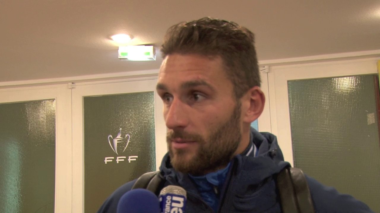 Après Grand Quevilly - HAC (0-3) en Coupe de France, réaction de Cédric Cambon