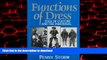 Best book  Functions of Dress: Tool of Culture and the Individual online