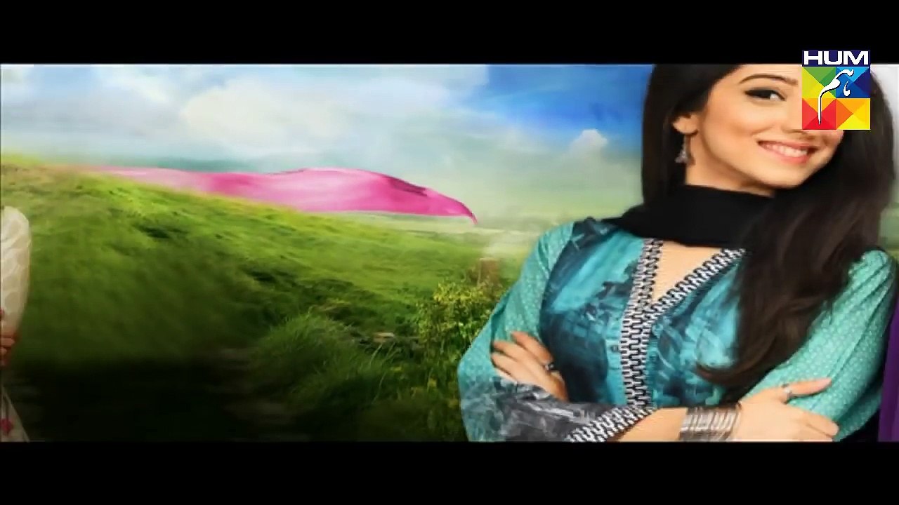 Haya Ke Daman Mein Episode 34 Full Hum TV Drama 16 May 2016