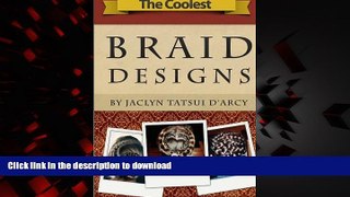 Best books  The Coolest Braid Designs online