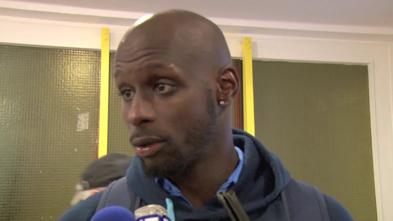 Après Grand Quevilly - HAC (0-3) en Coupe de France, réaction de Yohann Thuram