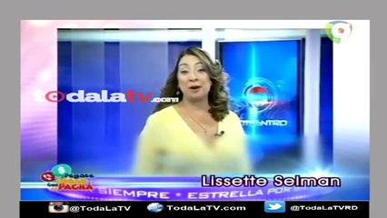 Biografía de Lissette Selman-Pégate y Gana-Video
