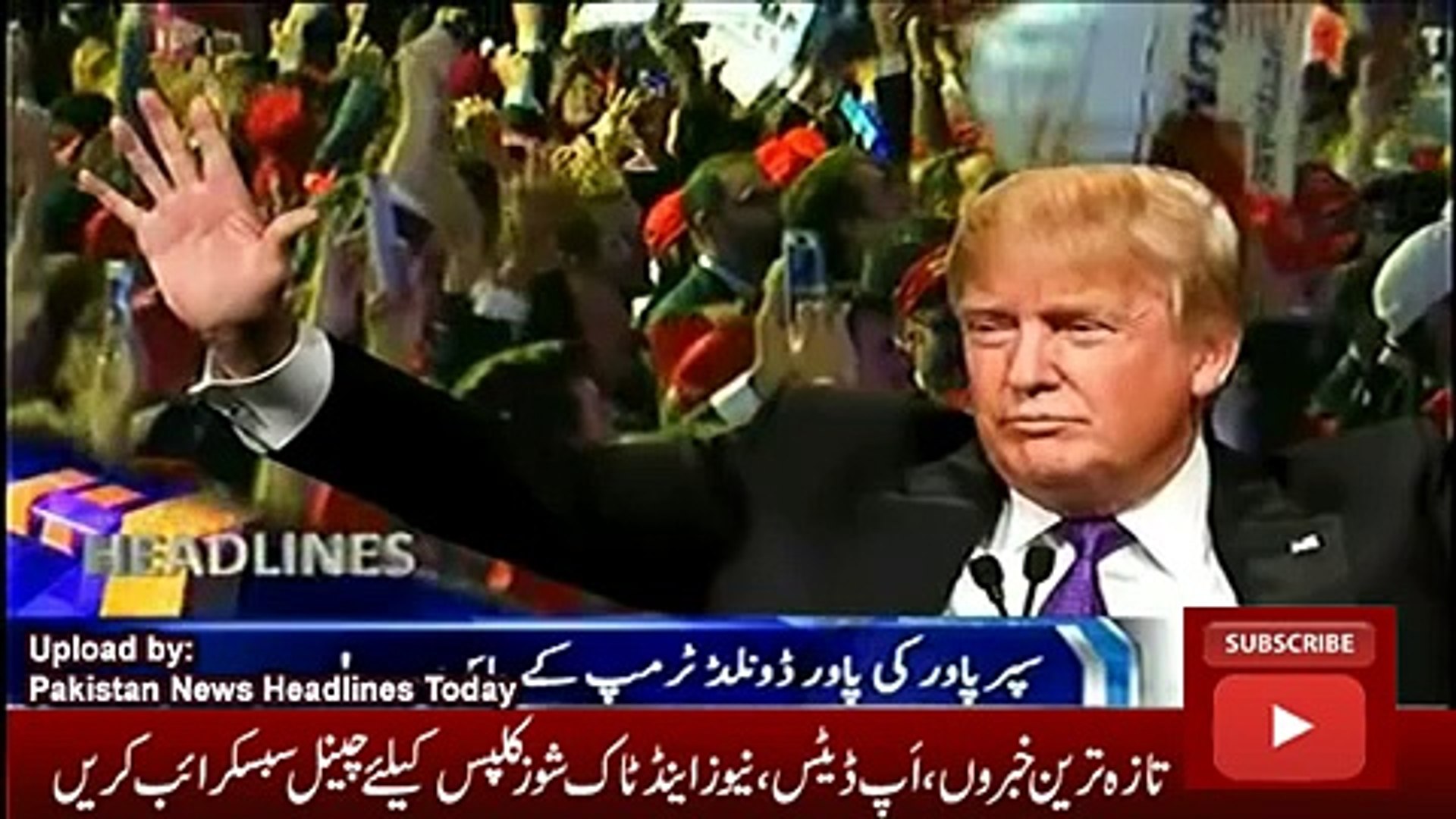 News Headlines 10 November 2016, Latest News Updates Pakistan 0000