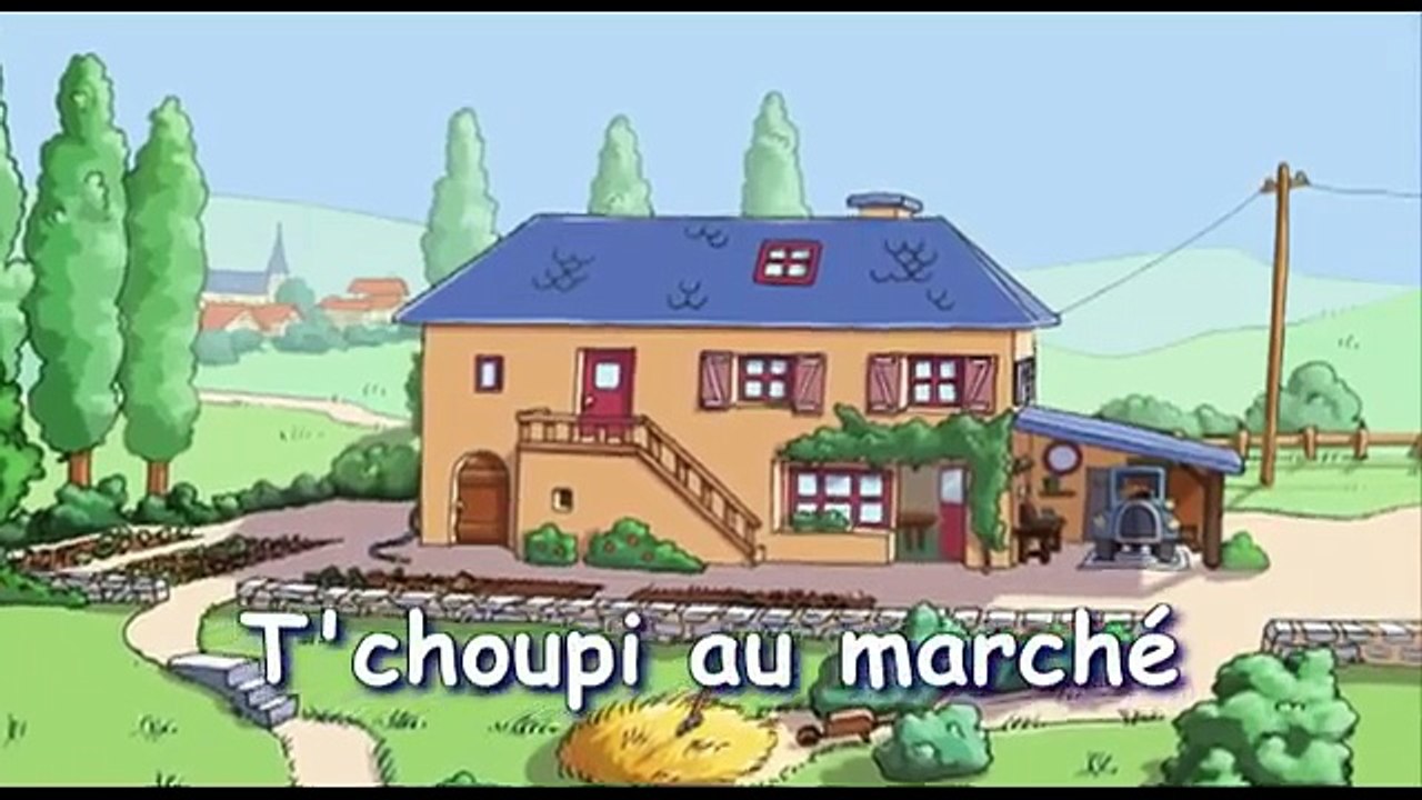 20 min de Tchoupi et Doudou - Compilation #2