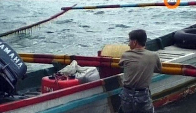 Неизвестная Планета. 01 / 04. Остров на Экваторе [2005, SATRip]