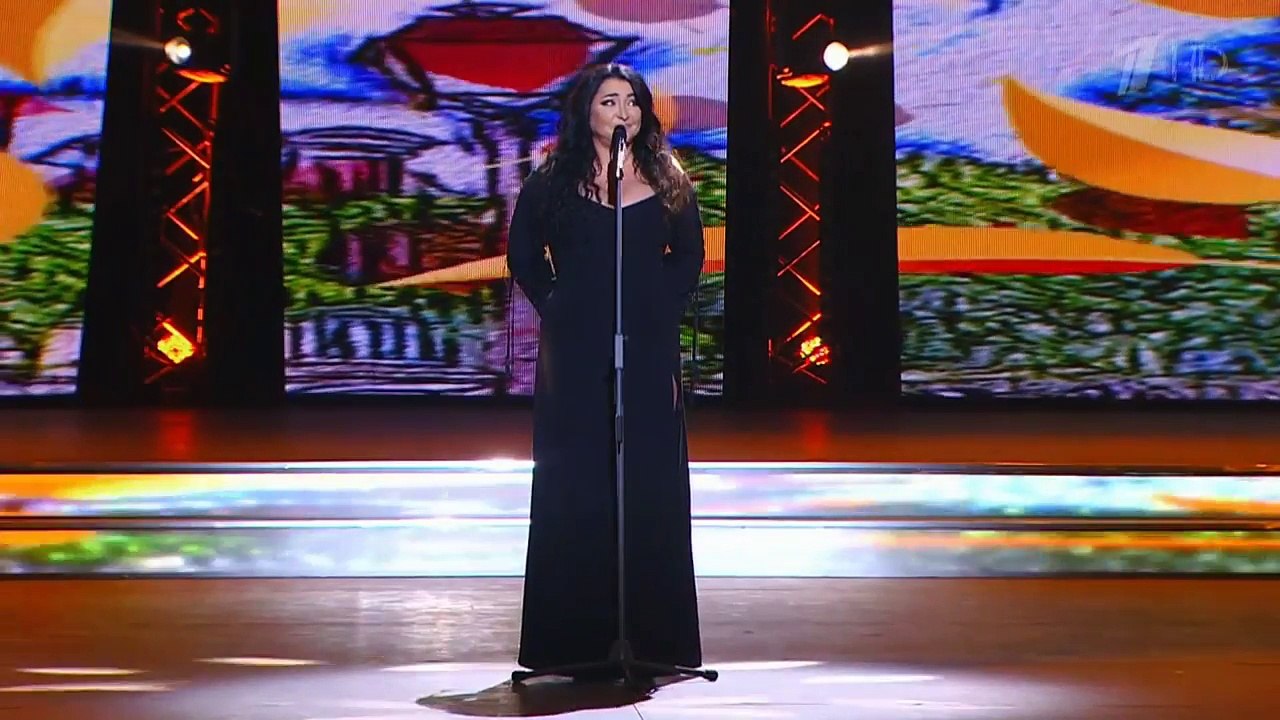 Лолита - До свидания, лето (Юбилейный вечер Александра Зацепина)