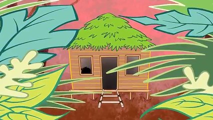 Five Little Monkeys Jumping on the Bed - Animated Nursery Rhyme by The Learning Station