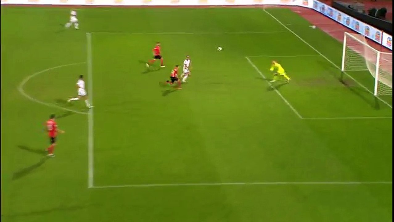 Dan Einbinder Goal HD - Albania 0-2 Israel - 12.11.2016