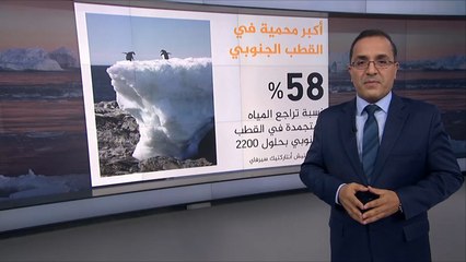 أكبر محمية في العالم لإبعاد شبح الكارثة