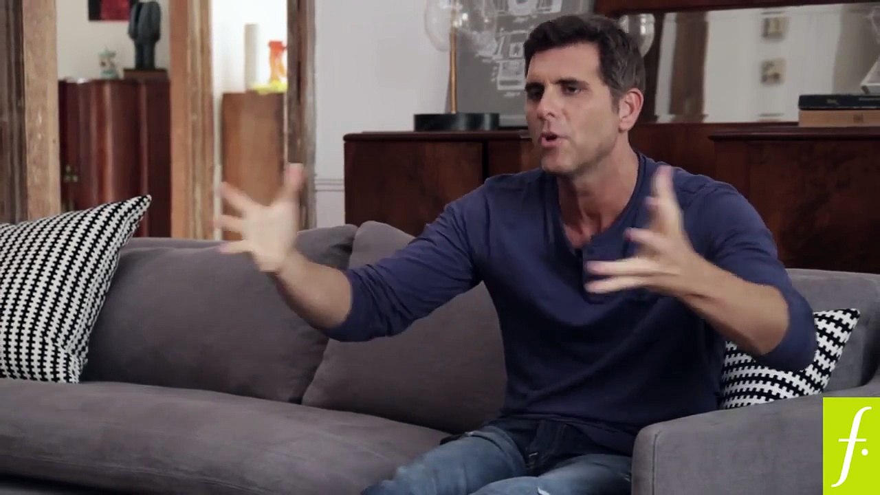 Christian Meier para Saga Falabella  _Ser un papá de hoy
