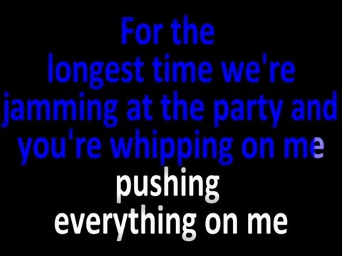 Cheat Codes & Dante Klein - Let me hold you (Turn Me On) KARAOKE / INSTRUMENTAL