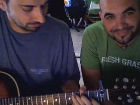 Reprise La Lettre Renan Luce (2 voix)