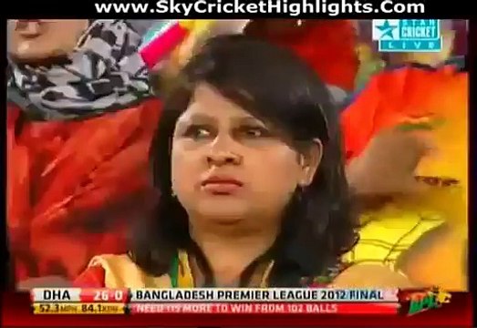 IMRAN NAZIR 75 FROM 43 6 SIXES BPL Final Highlights Barisal Burners vs Dhaka Gladiators