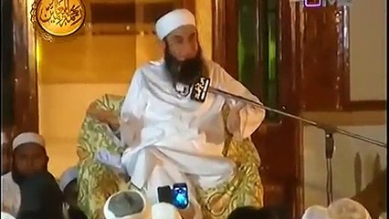 Molana Tariq Jameel - Milad un Nabi 2015 Bayaan