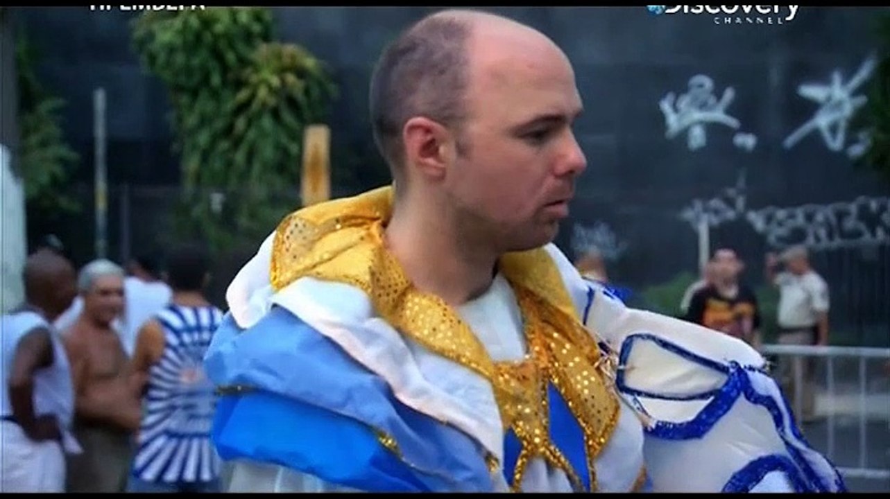 Эпизод 06. Бразилия