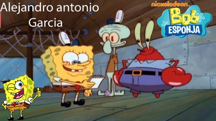 Bob esponja - Se busca ayuda Full HD ☑