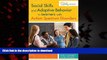 Buy book  Social Skills and Adaptive Behavior in Learners with Autism Spectrum Disorders online