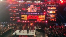 Fans Hijack Charlotte Flair Segment with Bayley Chants at WWE RAW In Glasgow, Scotland 11/7/16