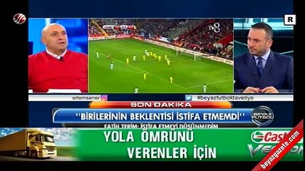Sinan Engin, Arda'nın Terim'i neden aramadığını açıkladı