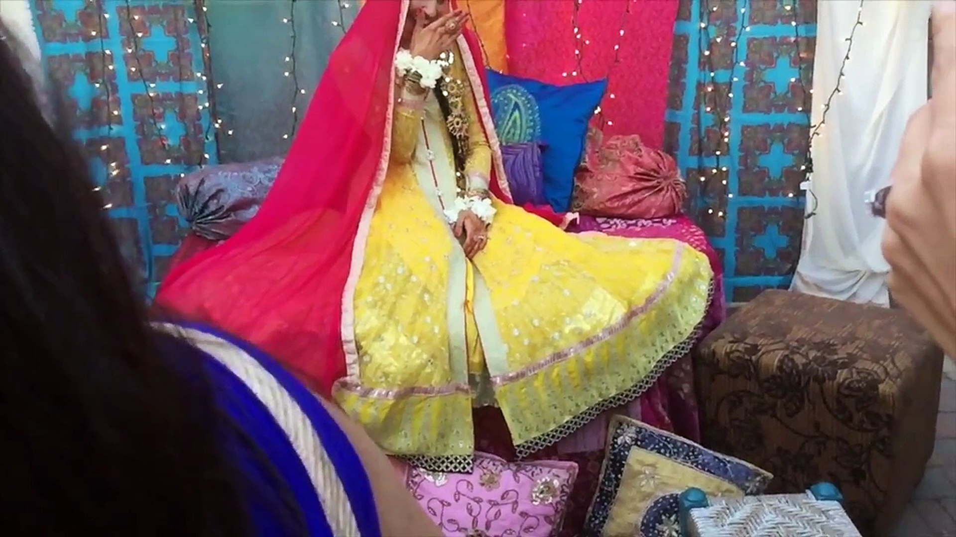 Pakistani Wedding and Pakistani Wedding Dance