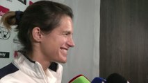 Tennis - Fed Cup : Mauresmo «Une grosse première journée !»