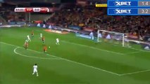 Aritz Aduriz Goal HD - Spain 4-0 FYR Macedonia - 12.11.2016 HD