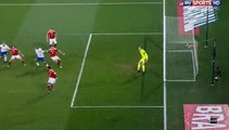 Aleksandar Mitrovic GOAL HD - Wales 1-1tSerbia 12.11.2016