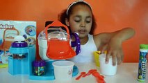 DIY YOUNG CHEF ICE CREAM MAKER MAKE YOUR OWN ICE CREAM M&Ms STRAWBERRIES