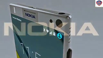 Nokia C9 New android phone 2017 (January)