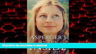 Buy books  Asperger s on the Inside