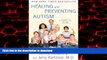 Buy book  Healing and Preventing Autism: A Complete Guide online for ipad
