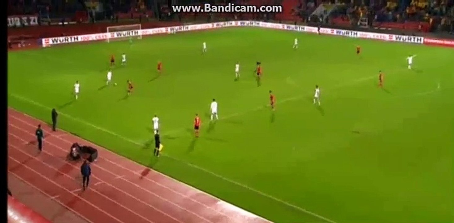 Eliran Atar Goal - Albania 0-3 Israel