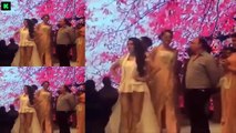 Ayeza Khan Walk on ramp at Fashion Pakistan Week 2016