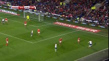 Aleksandar Mitrovic Goal HD - Wales 1-1 Serbia - 12.11.2016