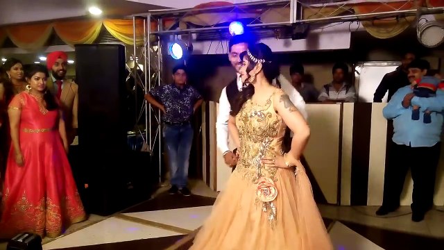 best wedding sangeet medly mix song bride & groom couple dance performance by Dplanet ( sushant )