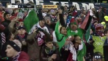 UNITED STATES 1-2 MEXICO - 2018 FIFA World Cup Qualifiers - All Goals
