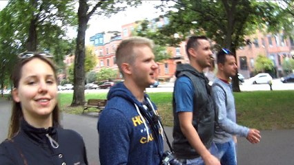 Work & Travel USA 2016