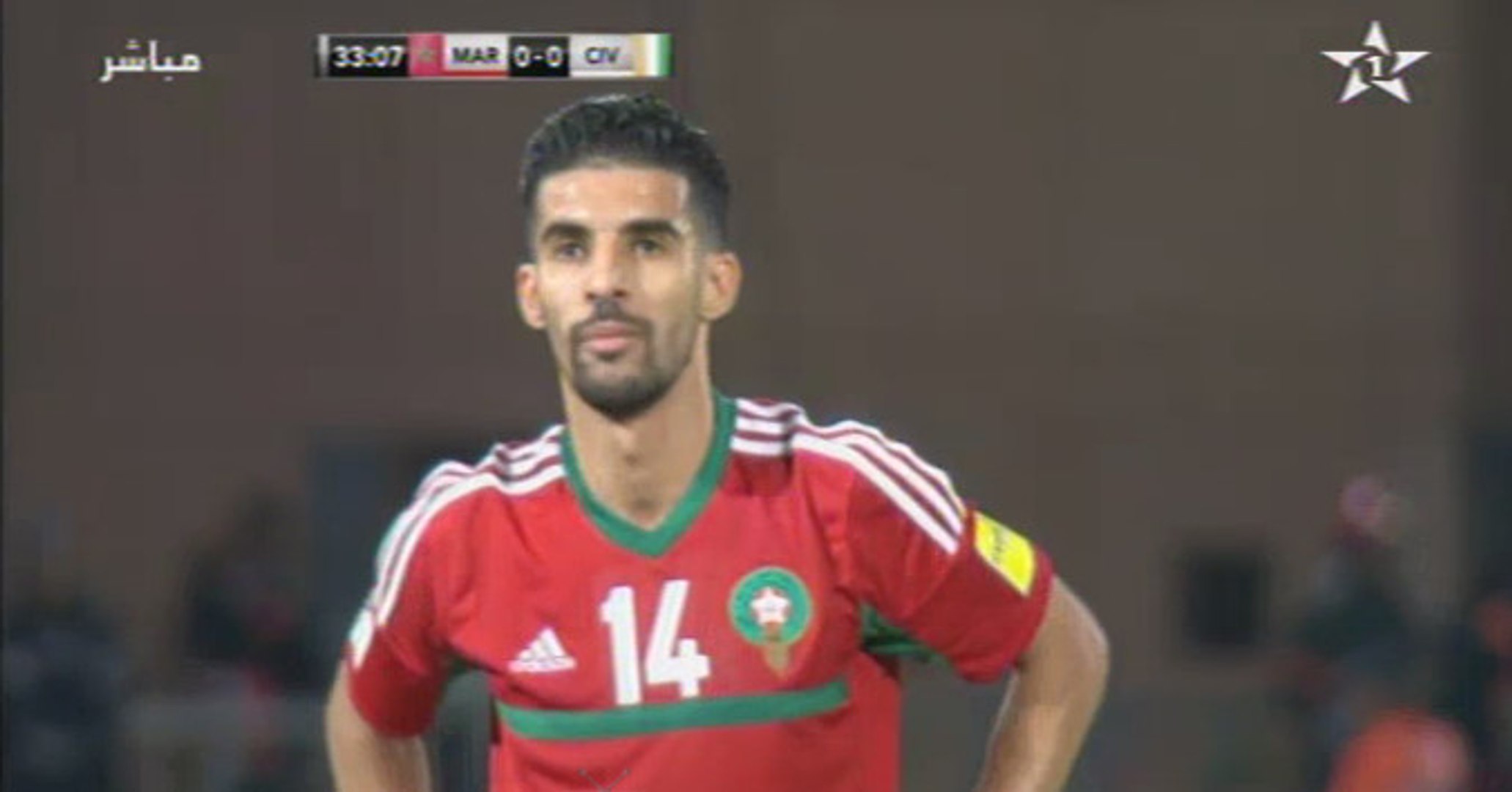 Morocco 0-0 Ivory Coast - Le Résumé Du Match , Full Highlights Exclusive - (12/11/2016)