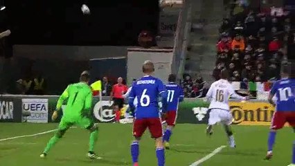 Liechtenstein 0-4 Italy - All Goals & Highlights - 12-11-2016