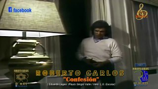 Roberto Carlos - Confesión (1981)