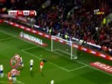 اهداف مباراة ( ويلز 1-1 صربيا)  تصفيات كأس العالم 2018: أوروبا