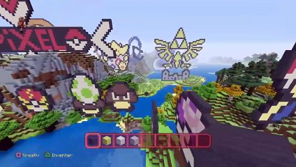 DonAleszandro's Minecraft Kanal : ««-Pixel Bauer Heracles The Beast Master-»» (363)